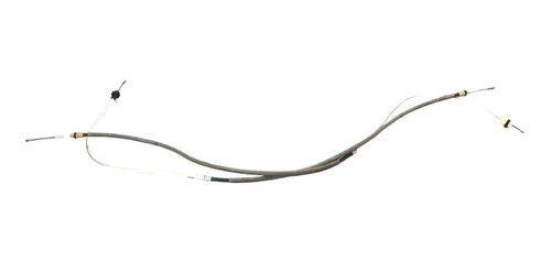 Par De Cabo Freio De Mao Peugeot 208 2015 1.6