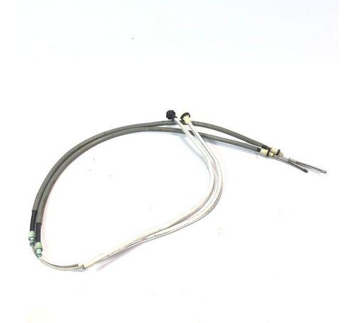 Par De Cabo Freio De Mao Peugeot 208 2015 1.6