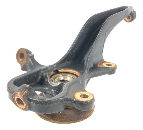 Montante Vw Amarok V6 3.0 2022 Dianteiro Esquerdo 2h6407257