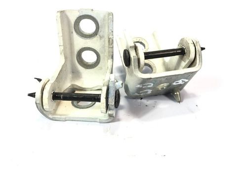 Par Dobradiça De Porta Dianteira Esquerda Peugeot 208 2015