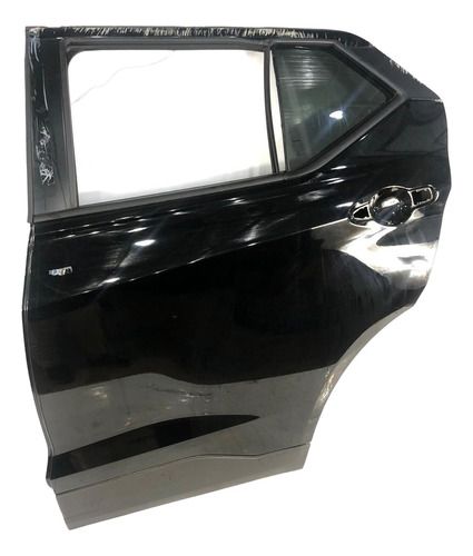Porta Traseira Esquerda Nissan Kicks 1.6 2023 Detalhe