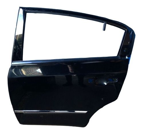 Porta Traseira Esquerda Nissan Sentra 2012 2.0