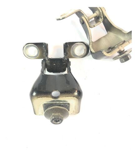 Par Dobradiça De Tampa Traseira Peugeot 3008 2012 1.6 Thp