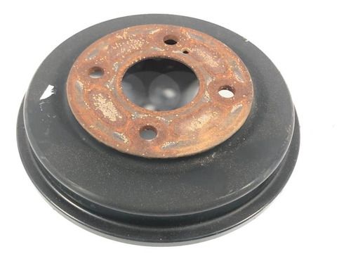 Tambor De Freio Traseiro Direito Ford Fiesta 2015