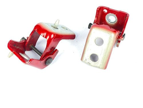 Par Dobradiça Porta Dianteira Direita Peugeot 2008 2017 1.6