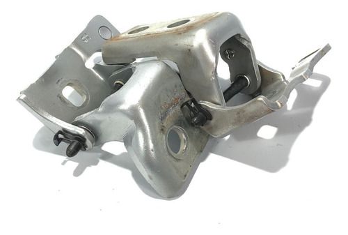 Par Dobradiça Porta Dianteira Esquerda Peugeot 308 2015 2.0