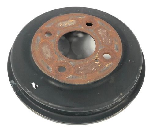 Tambor De Freio Traseiro Esquerdo Ford Fiesta 2015