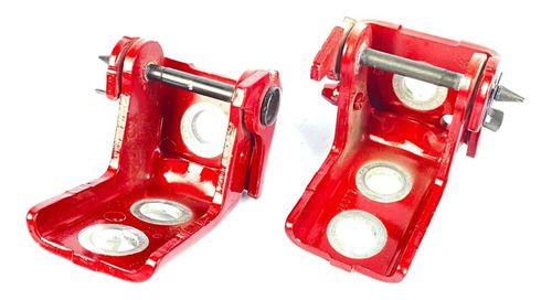 Par Dobradiça Porta Traseira Direita Peugeot 2008 2017 1.6