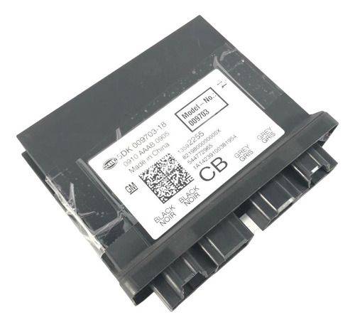 Modulo Ignição Gm Cruze 1.8 2015 Ltz 13592255