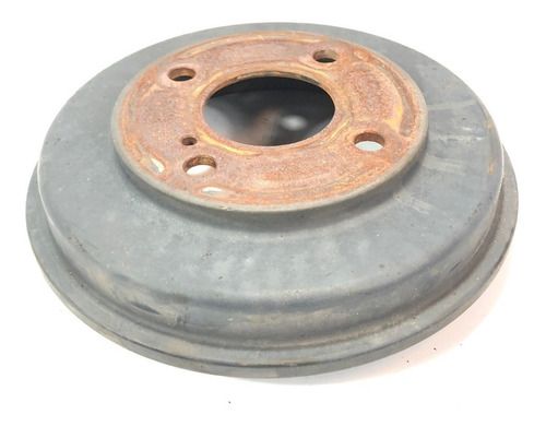 Tambor De Freio Traseiro Esquerdo Ford Ka 2019 1.5 3cc