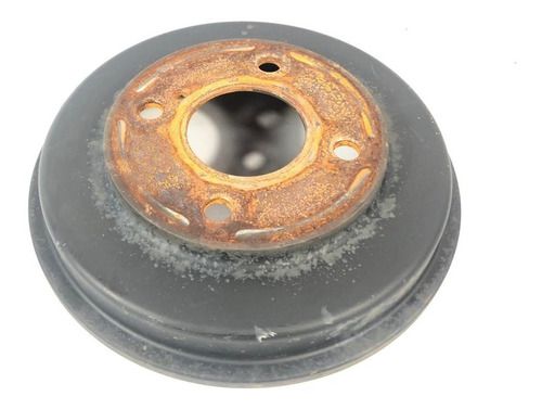 Tambor Freio Traseiro Ford New Fiesta 2017 1.6