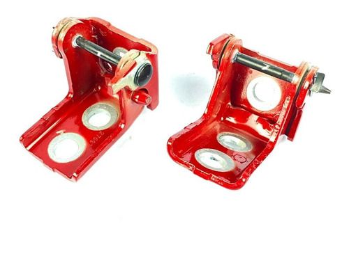 Par Dobradiça Porta Traseira Esquerda Peugeot 2008 2017 1.6