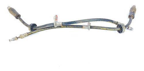 Par Flexível De Freio Dianteiro Peugeot 208 2015 1.5