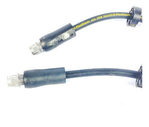 Par Flexível Freio Dianteiro Peugeot 2008 2017