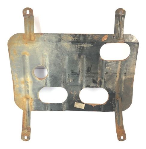 Protetor Cárter Nissan Sentra 2012 2.0 Flex