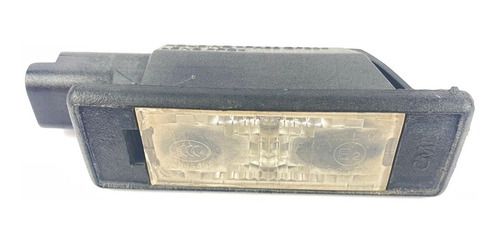 Par Lanterna Luz Placa Peugeot 3008 2012 1.6 Thp
