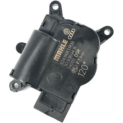 Motor Atuador Caixa Ar Vw Amarok V6 3.0 2022 52411483r09