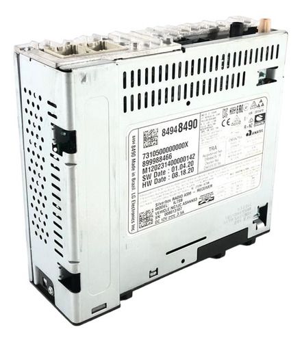 Modulo Multimídia Rádio Gm Onix 2021 1.0 Turbo 84948490