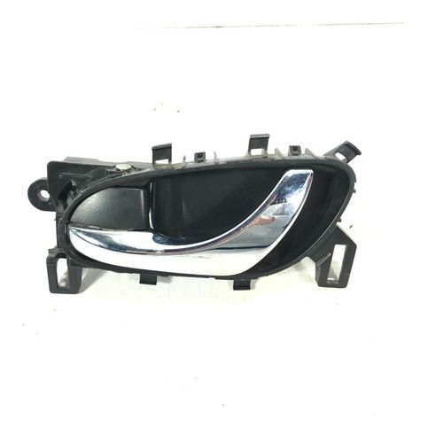 Puxador Interno Dianteira Esquerda Nissan Sentra 2014 2.0