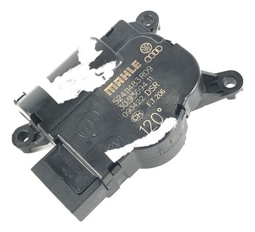 Motor Atuador Caixa Ar Vw Amarok V6 3.0 2023 52411483r09