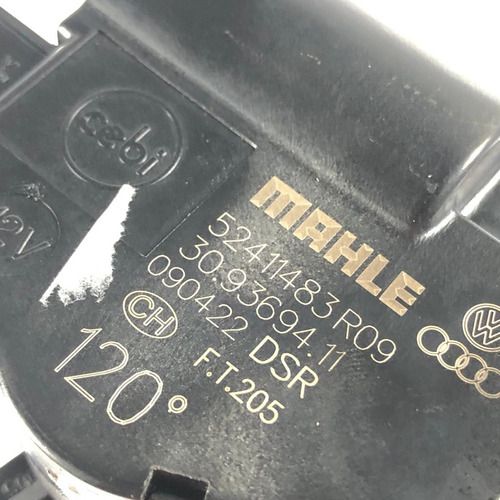 Motor Atuador Caixa Ar Vw Amarok V6 3.0 2023 52411483r09