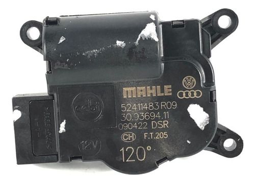 Motor Atuador Caixa Ar Vw Amarok V6 3.0 2023 52411483r09