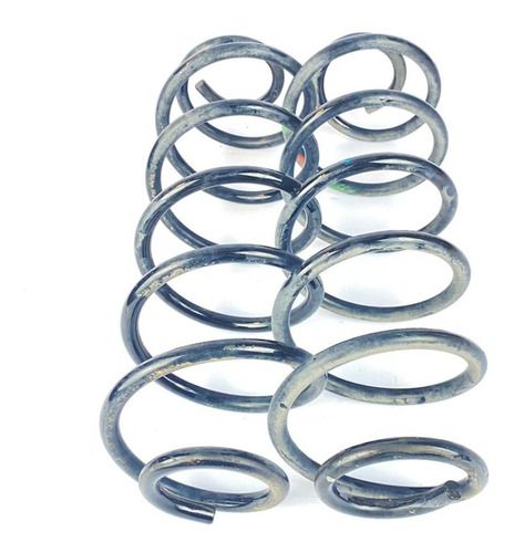 Par Molas Traseira Peugeot Peugeot 208 2015 Original