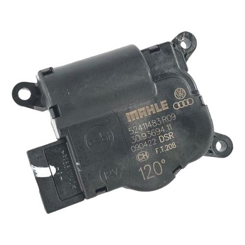 Motor Atuador Caixa Ar Vw Amarok V6 3.0 2023 52411483r09