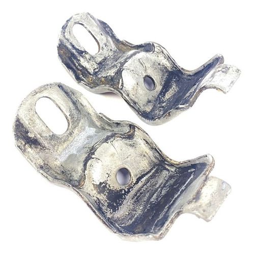 Par Suporte Barra Estabilizadora Peugeot 2008 2017