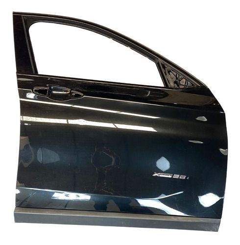 Porta Dianteira Direita Bmw X1 2017 2.0 Original