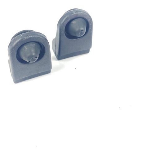 Par Suporte Coxim Radiador Peugeot 3008 2012 1.6 Thp