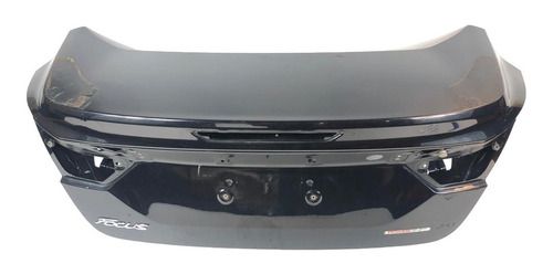 Tampa Traseira Ford Focus 2014 Sedã