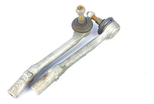 Par Terminal De Direção Peugeot 208 2015 1.5