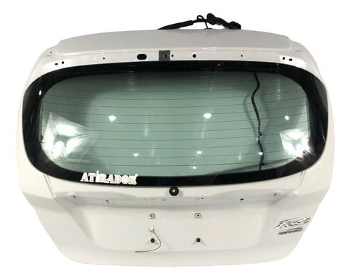 Tampa Traseira Ford New Fiesta 2015 1.5 Hatch