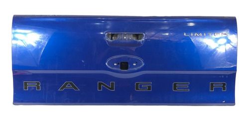 Tampa Traseira Ford Ranger 2015 2014 3.2 Limited Detalhe