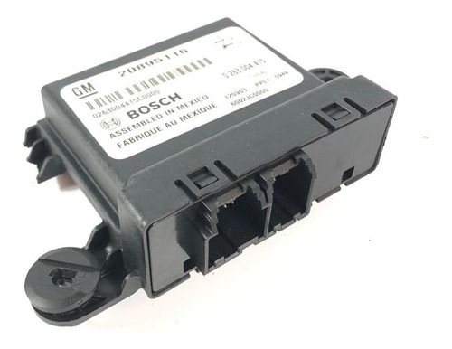 Modulo Sensor De Estacionamento Gm Sonic 2013 20895116
