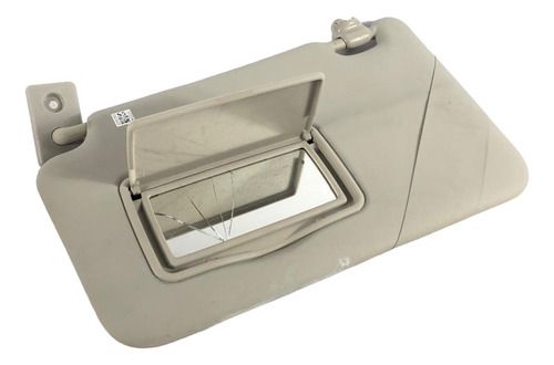 Quebra Sol Esquerdo Nissan Kicks 1.6 2023 Detahe