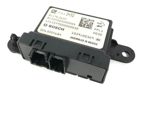Modulo Sensor De Estacionamento Gm Spin 2018 1.8 23123450
