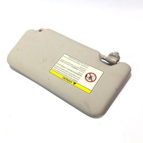 Quebra Sol Esquerdo Nissan March 2014