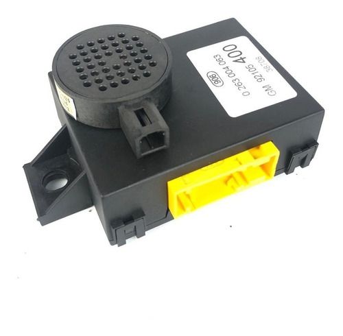 Módulo Sensor Estacionamento Gm Omega 2003 3.8 V6 0263004070