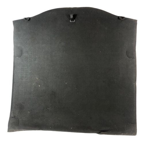 Tampão Forro Porta Mala Estepe Ford Focus 2014 Sedã