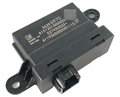Modulo Sensor Estacionamento Gm Onix 2021 1.0 Turbo 26296970