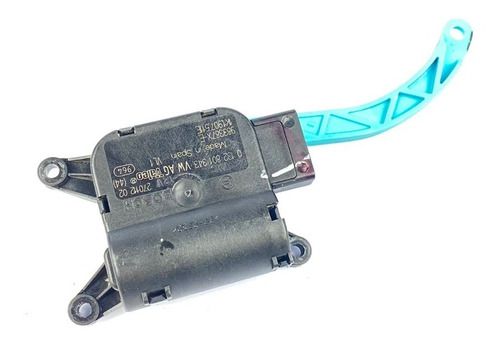 Motor Atuador Caixa Ventilação Vw Jetta 2012 0132801343