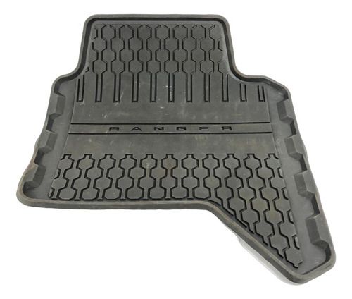 Tapete Borracha Ford Ranger 2020 3.2 Limited Tras Direito