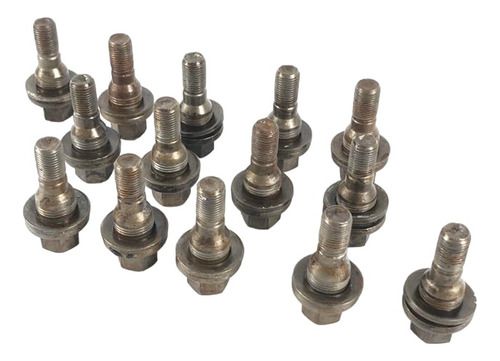 Parafuso De Roda Peugeot 3008 2014 1.6 Thp (valor Unitário)