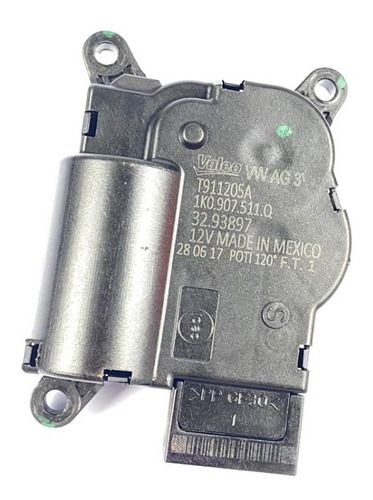 Motor Atuador Caixa Ventilação Vw Jetta Highline 2018