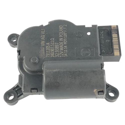 Motor Atuador Caixa Ventilação Vw Jetta Tsi 2.0 2015