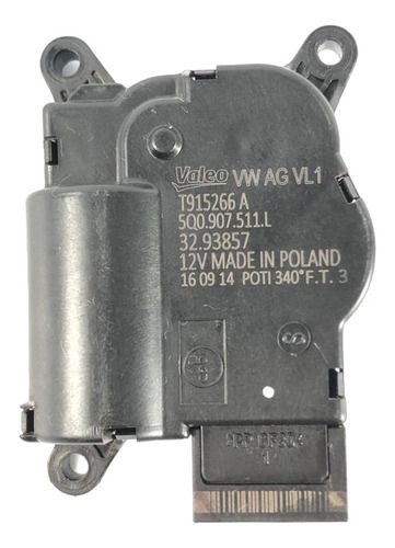 Motor Atuador Caixa Ventilação Vw Jetta Tsi 2.0 2015