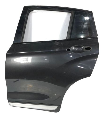 Porta Traseira Esquerda Bmw X4 2015 2.0 28i