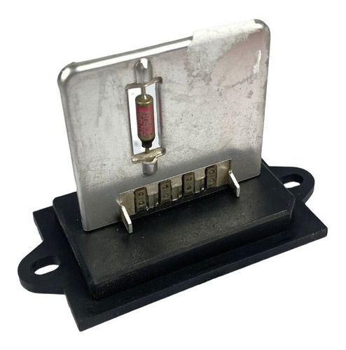 Resistência De Ar Condicionado Nissan Kicks 2019 T1013684c